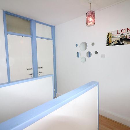 Kingward Apartamento Londres Exterior foto