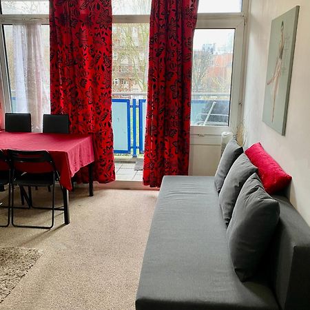 Kingward Apartamento Londres Exterior foto