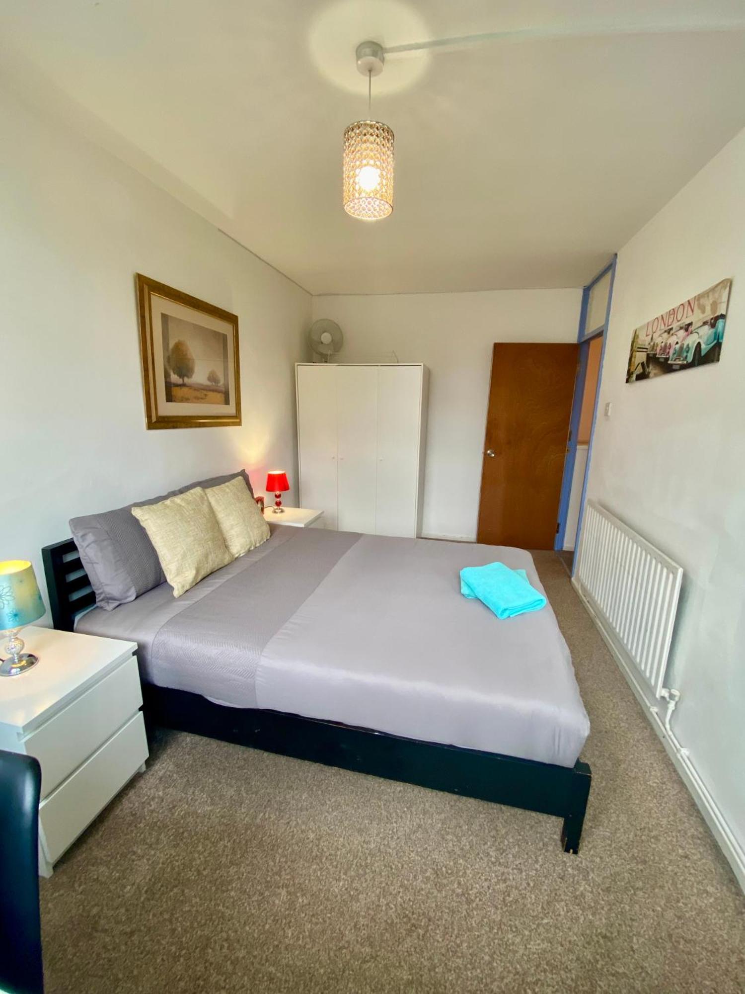 Kingward Apartamento Londres Exterior foto