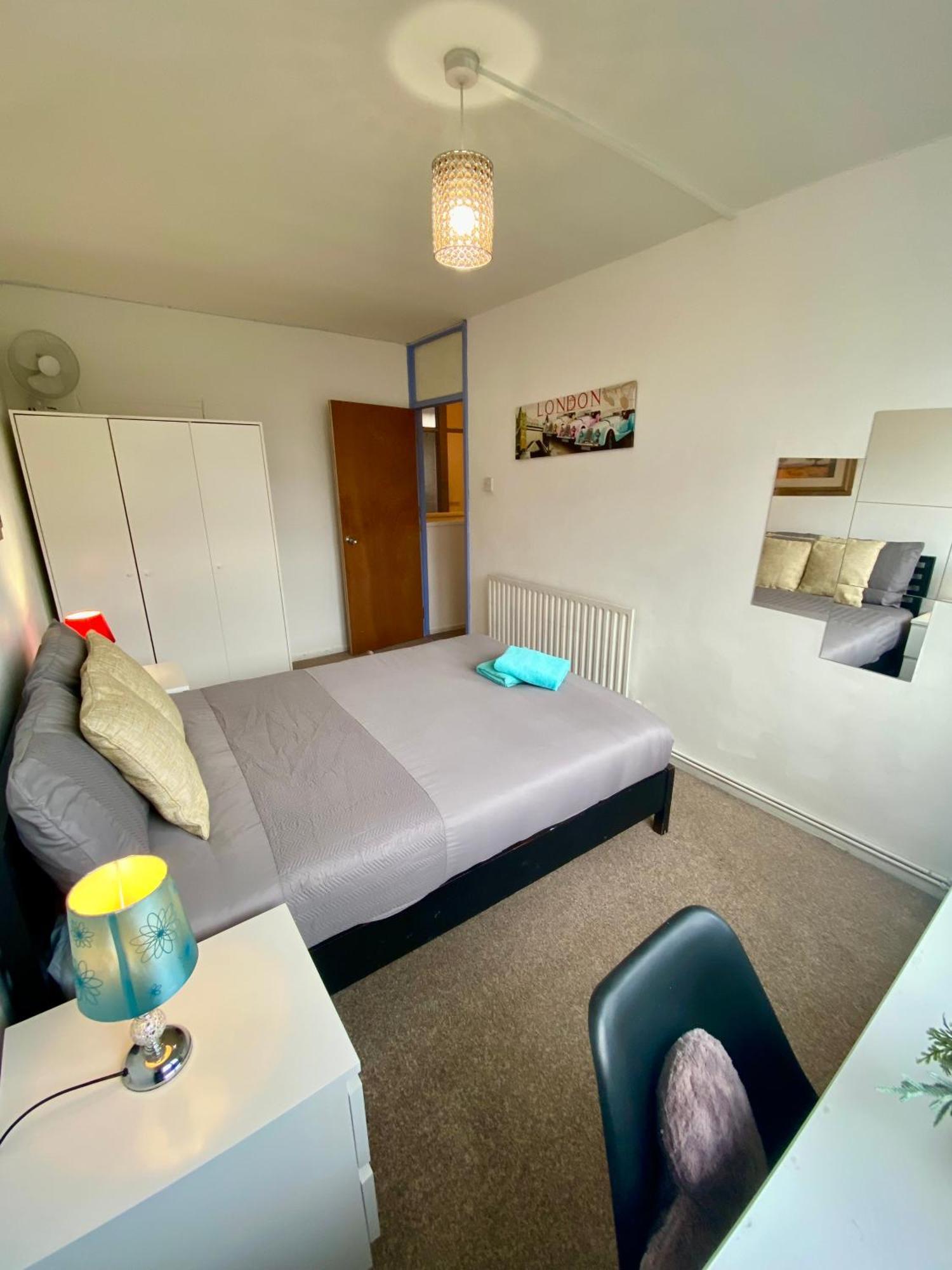 Kingward Apartamento Londres Exterior foto