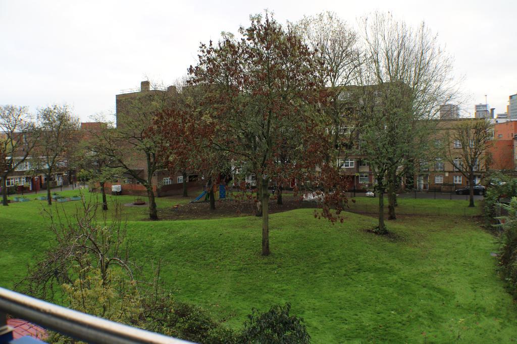 Kingward Apartamento Londres Exterior foto