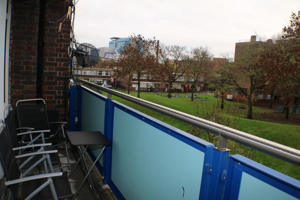 Kingward Apartamento Londres Exterior foto